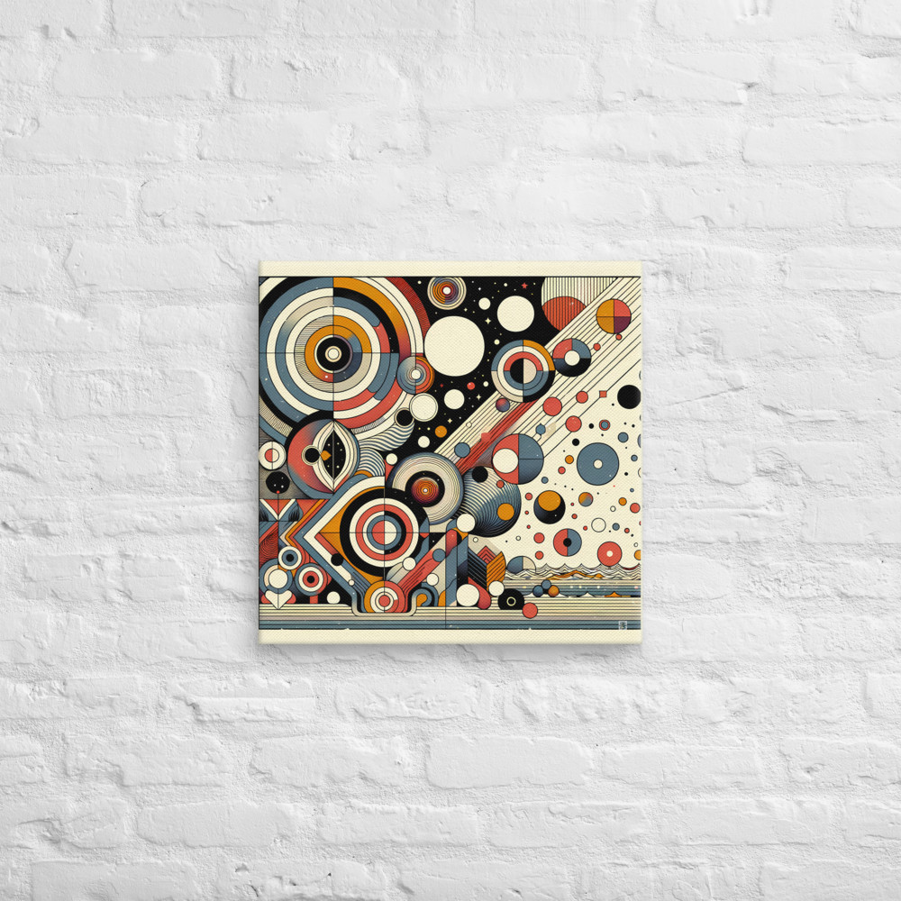 51×51 cm (20×20")