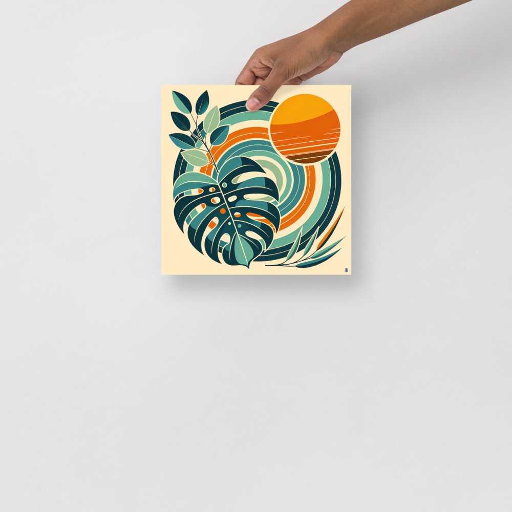 25×25 cm (10×10")