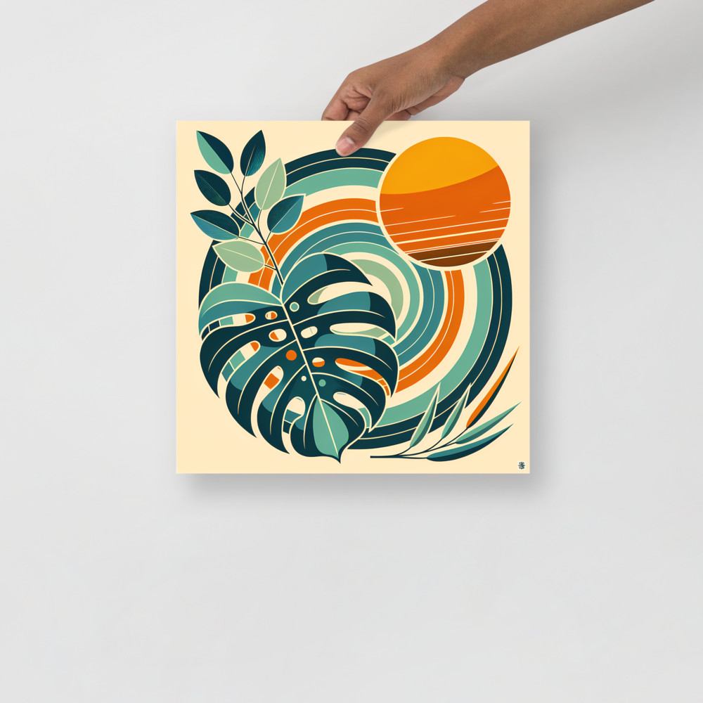 36×36 cm (14×14")