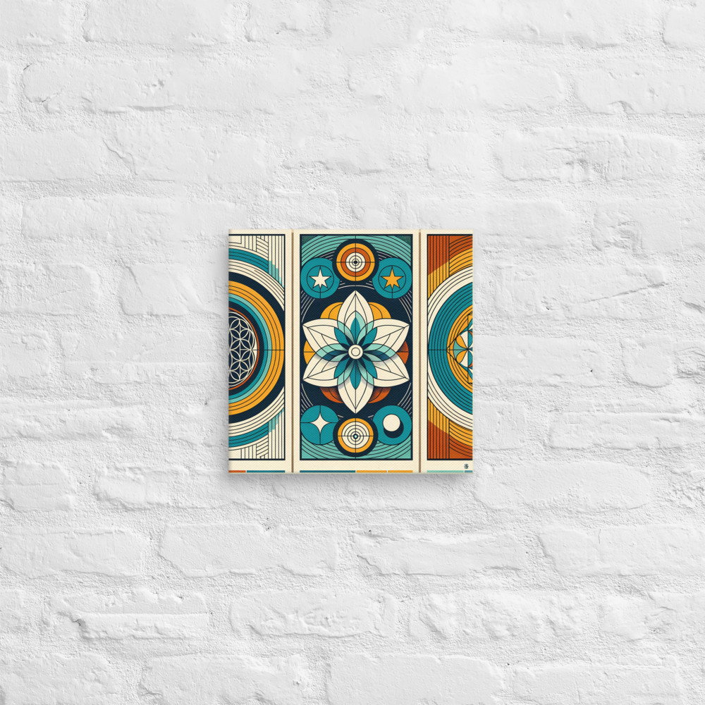 30×30 cm (12×12")