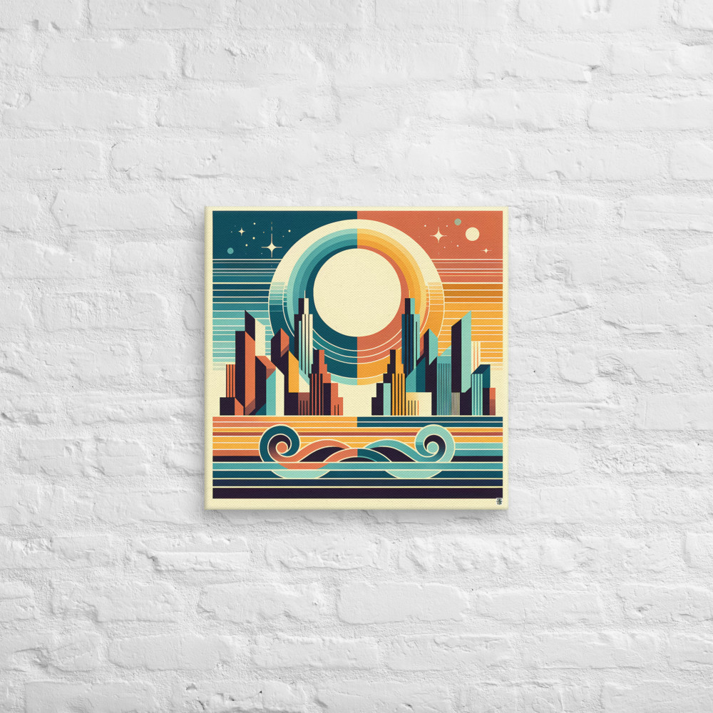 51×51 cm (20×20")