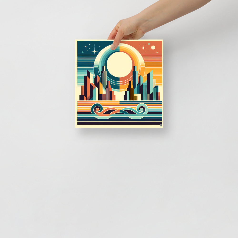 25×25 cm (10×10")