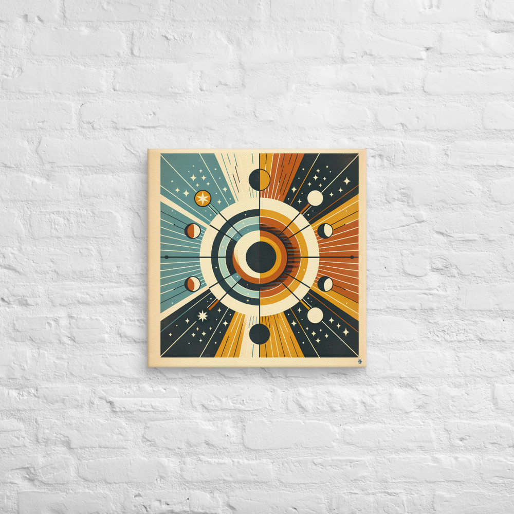 51×51 cm (20×20")