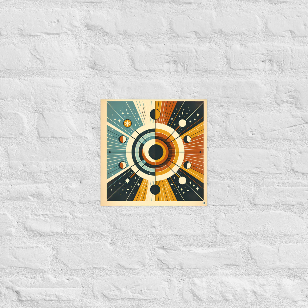 30×30 cm (12×12")