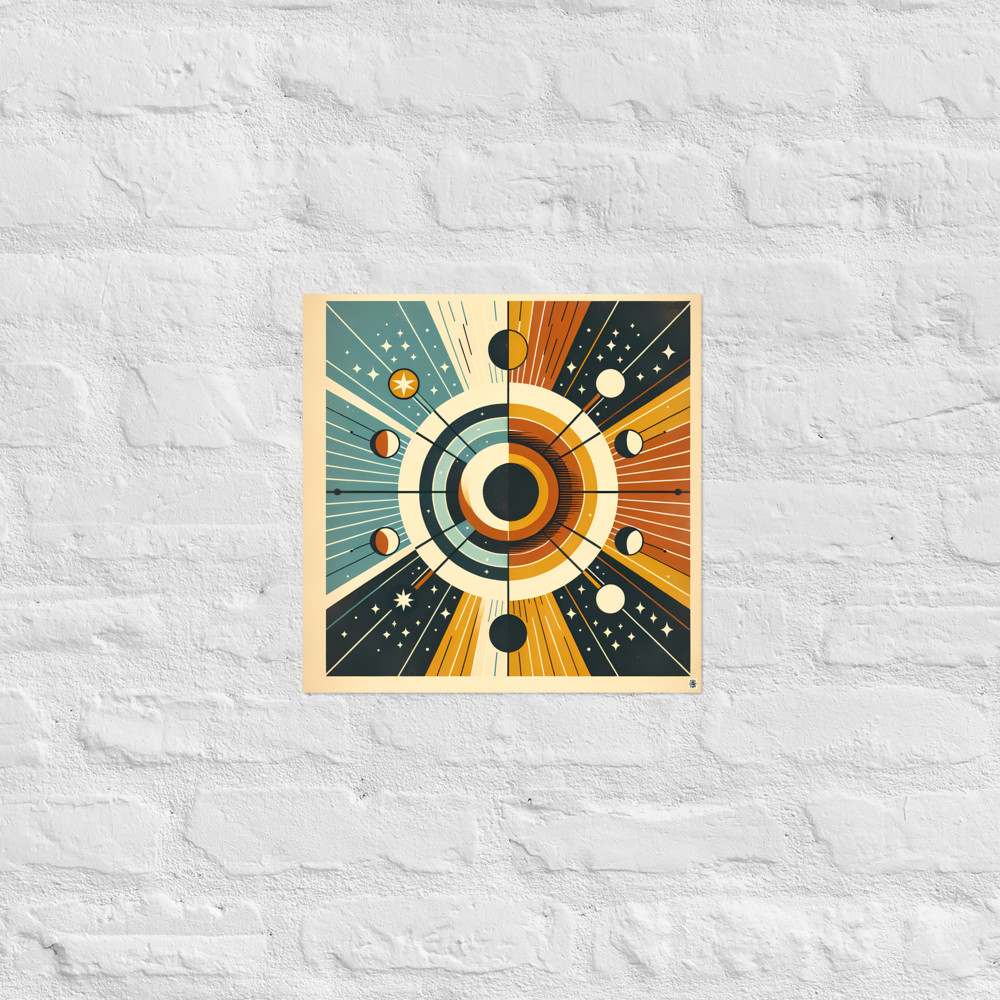 36×36 cm (14×14")