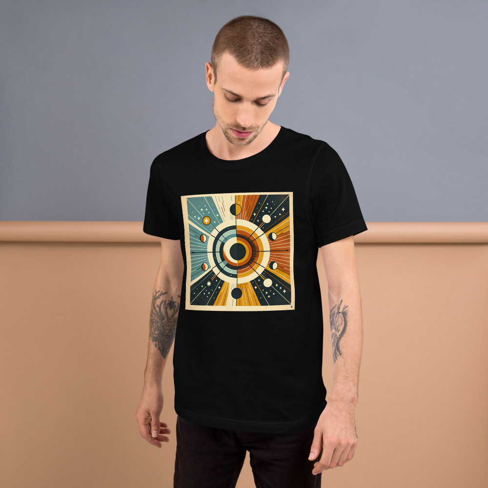Geometric Sun and Moon Celestial Orbit Design
