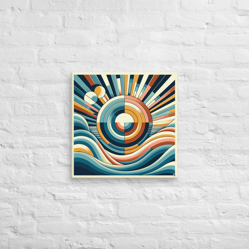 51×51 cm (20×20")