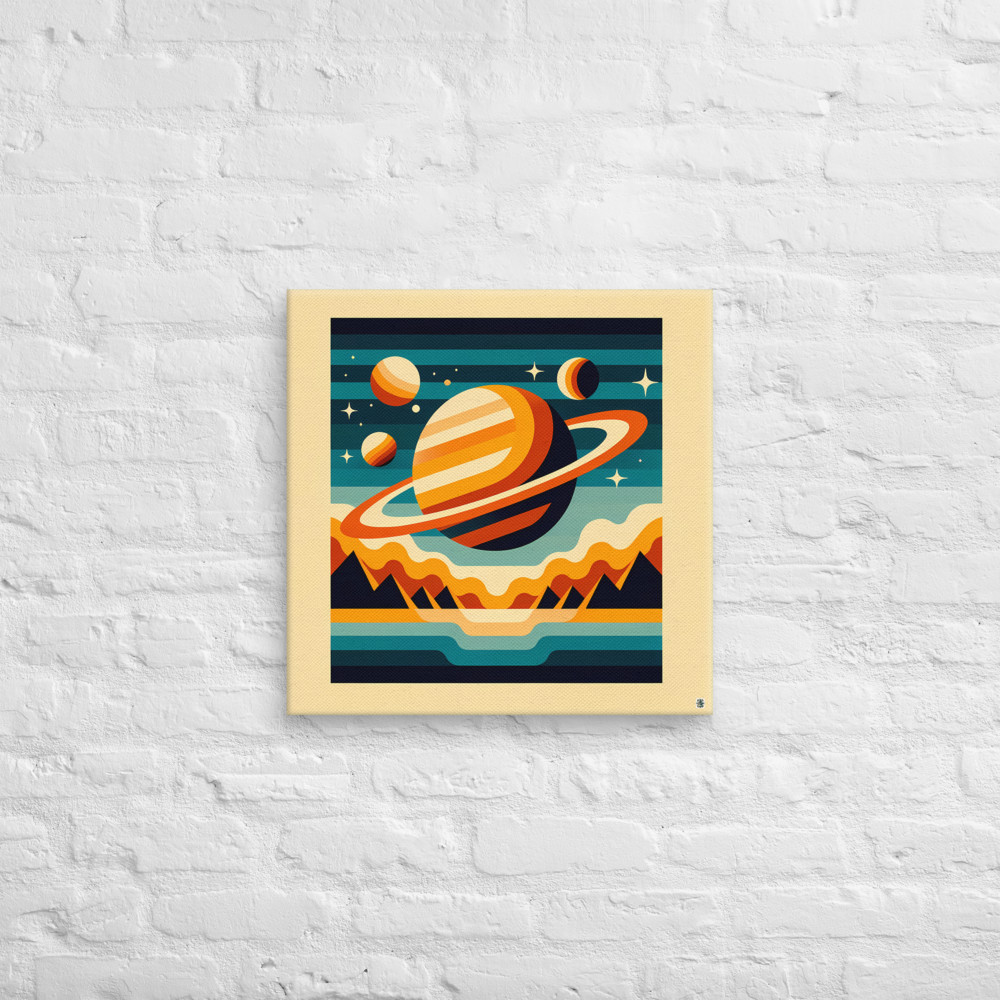 51×51 cm (20×20")