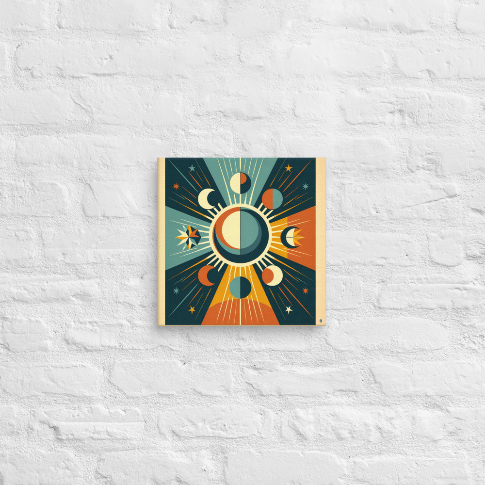 30×30 cm (12×12")
