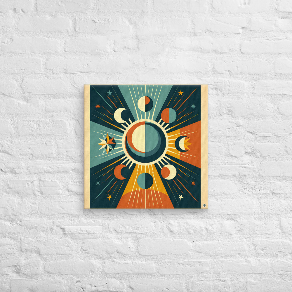 51×51 cm (20×20")
