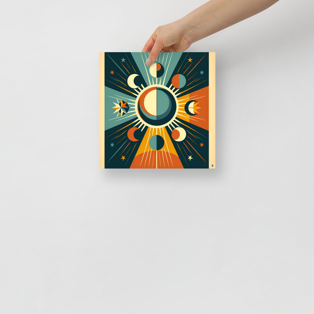 25×25 cm (10×10")