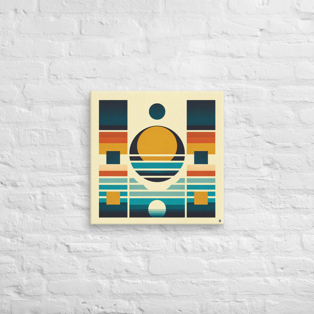 51×51 cm (20×20")