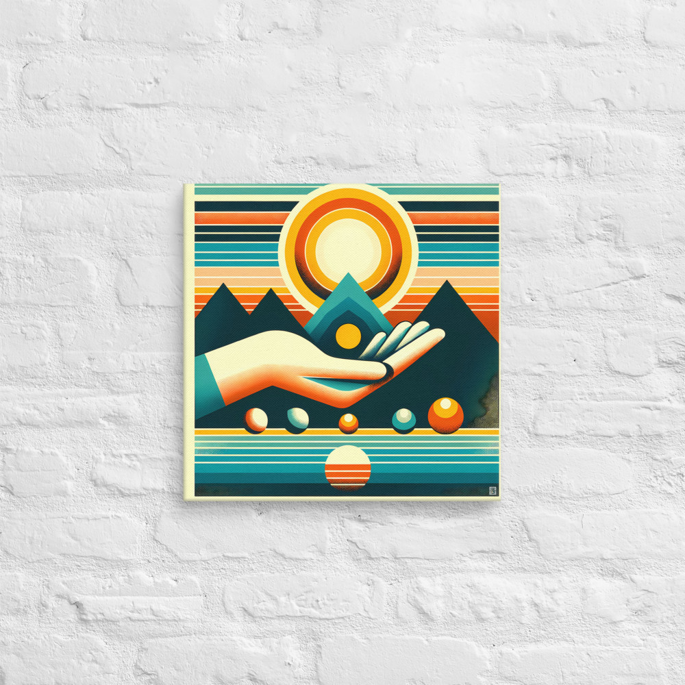 41×41 cm (16×16")