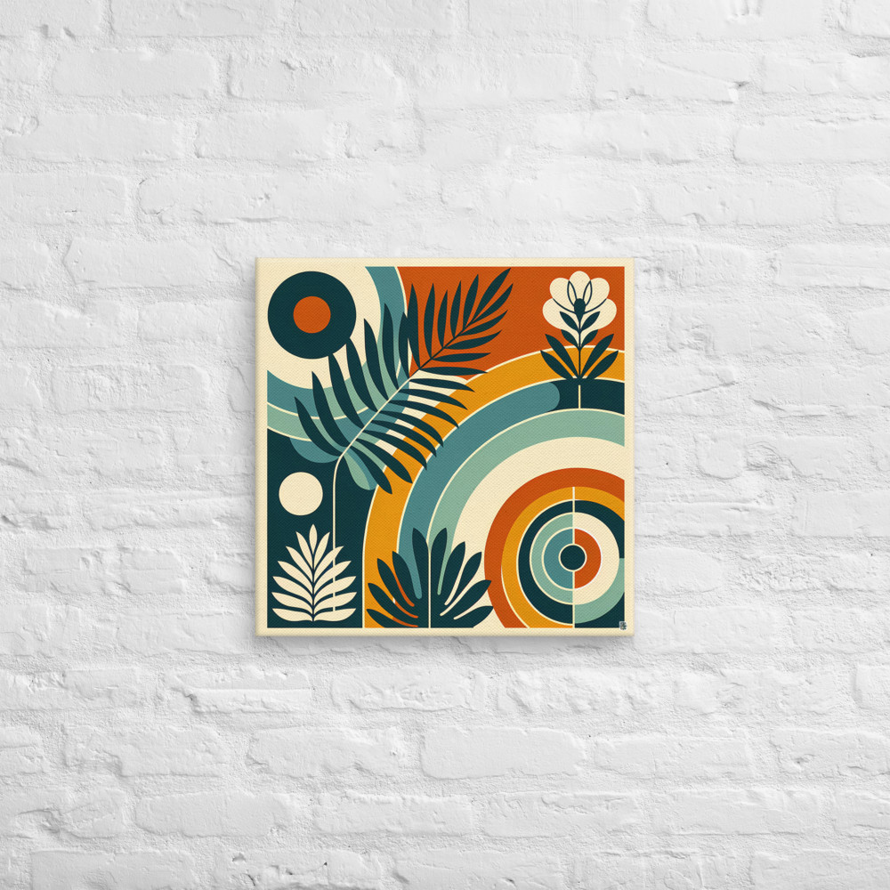 51×51 cm (20×20")