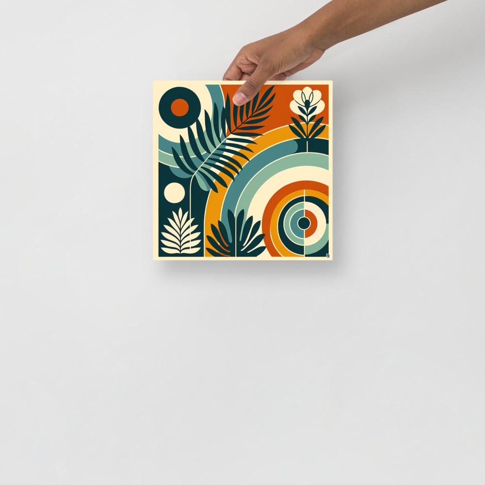 25×25 cm (10×10")