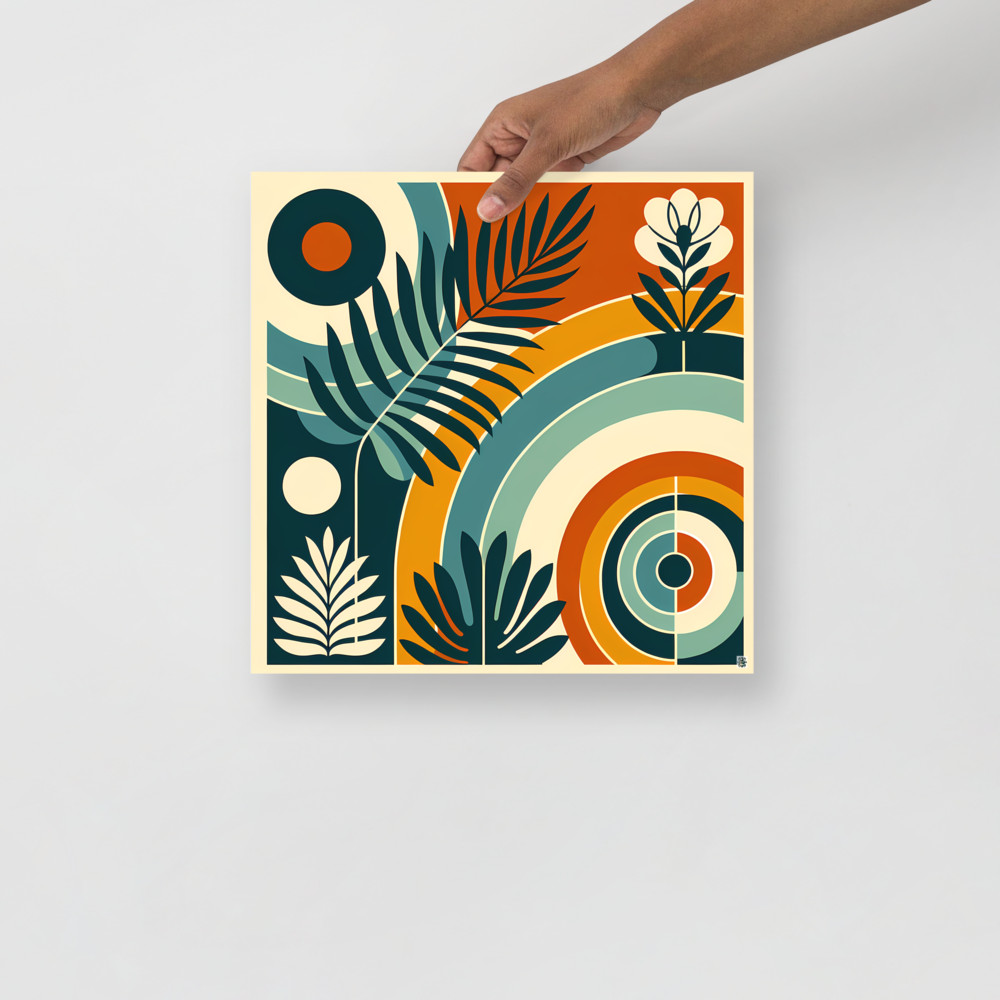 36×36 cm (14×14")