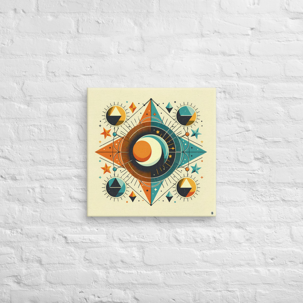 51×51 cm (20×20")