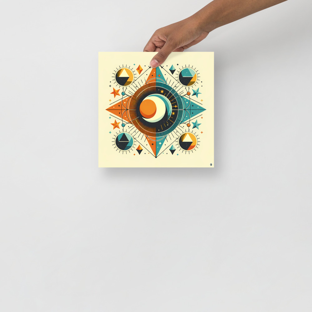 25×25 cm (10×10")
