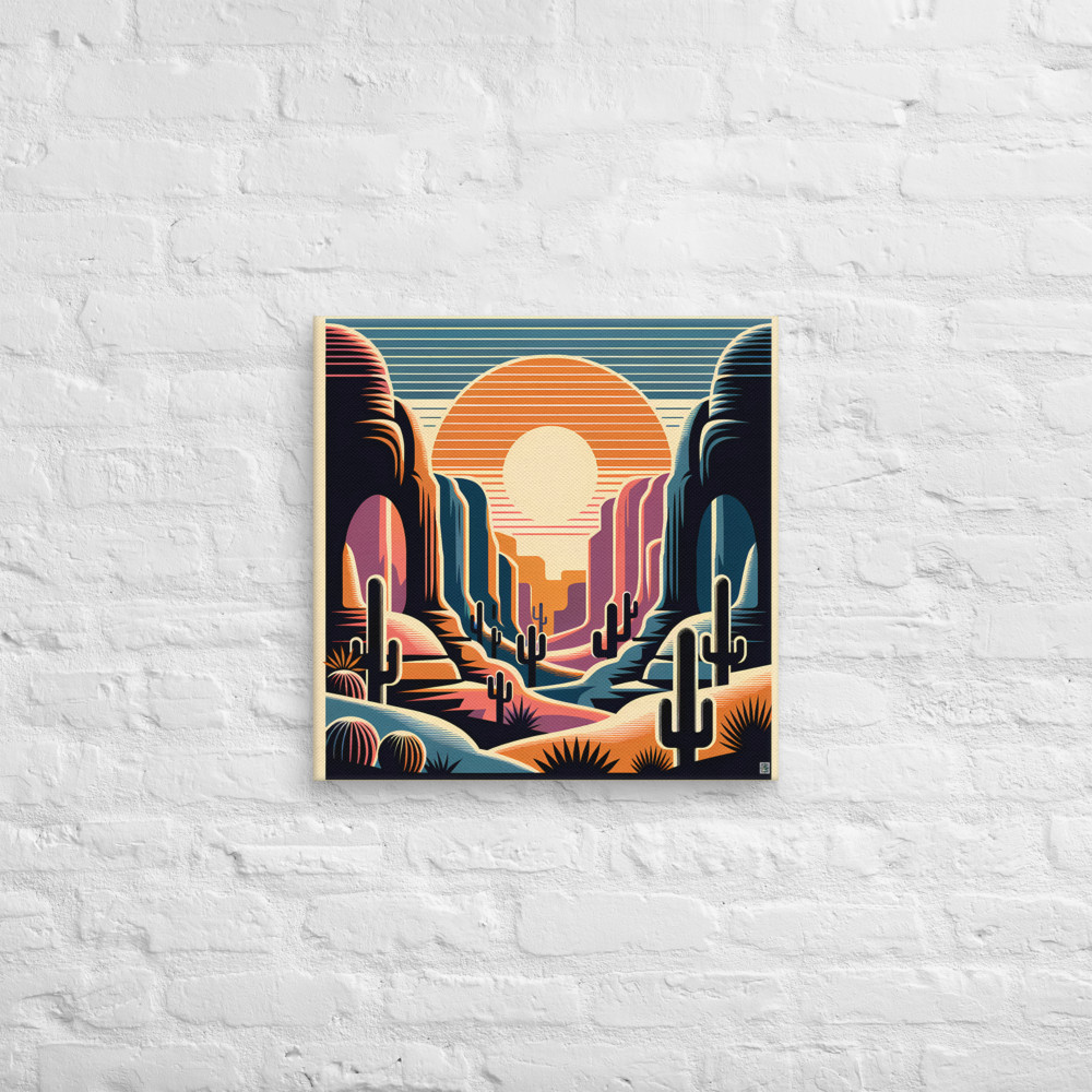51×51 cm (20×20")