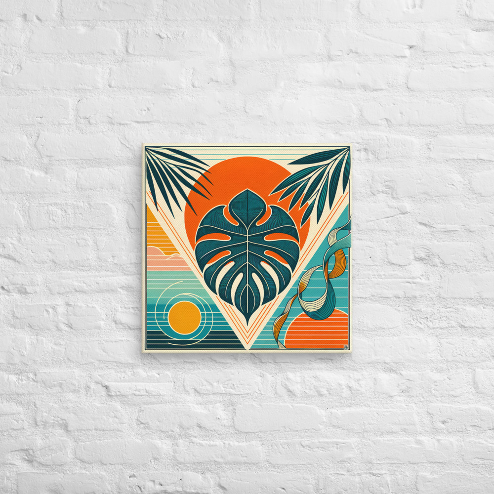 51×51 cm (20×20")