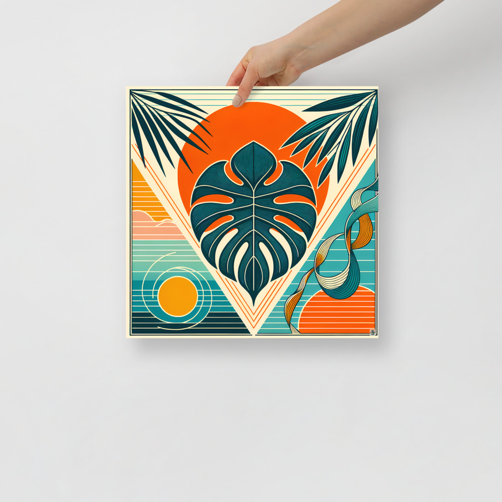 36×36 cm (14×14")