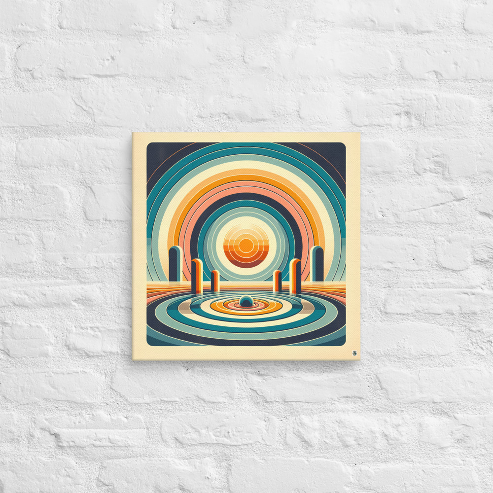 41×41 cm (16×16")