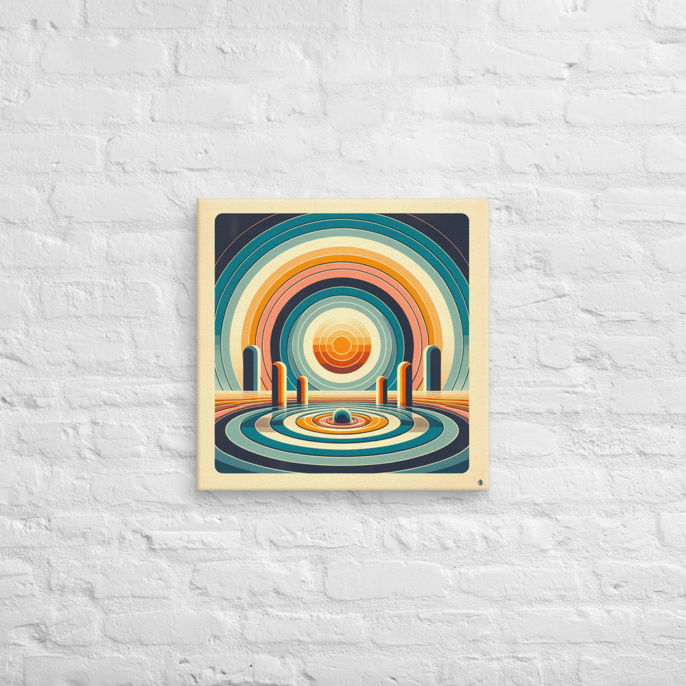 51×51 cm (20×20")