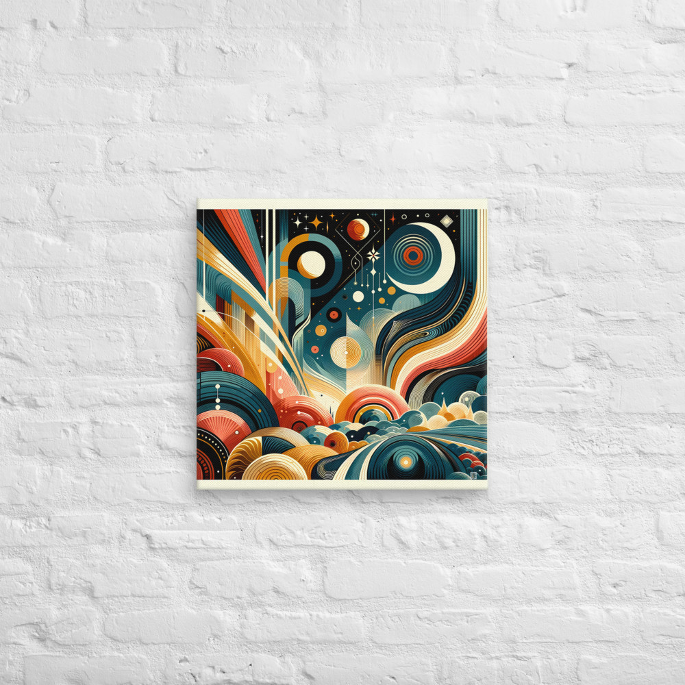 51×51 cm (20×20")
