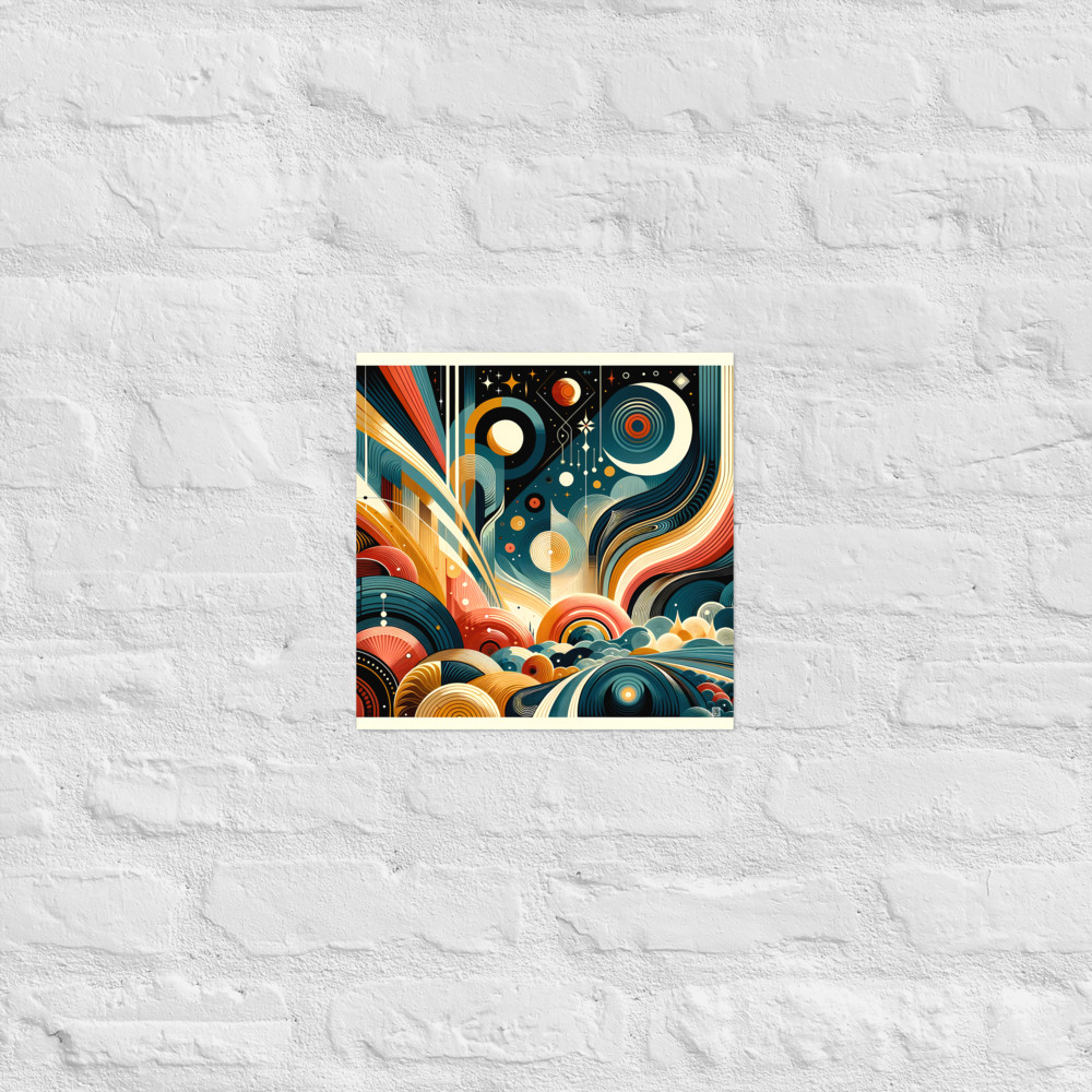 30×30 cm (12×12")