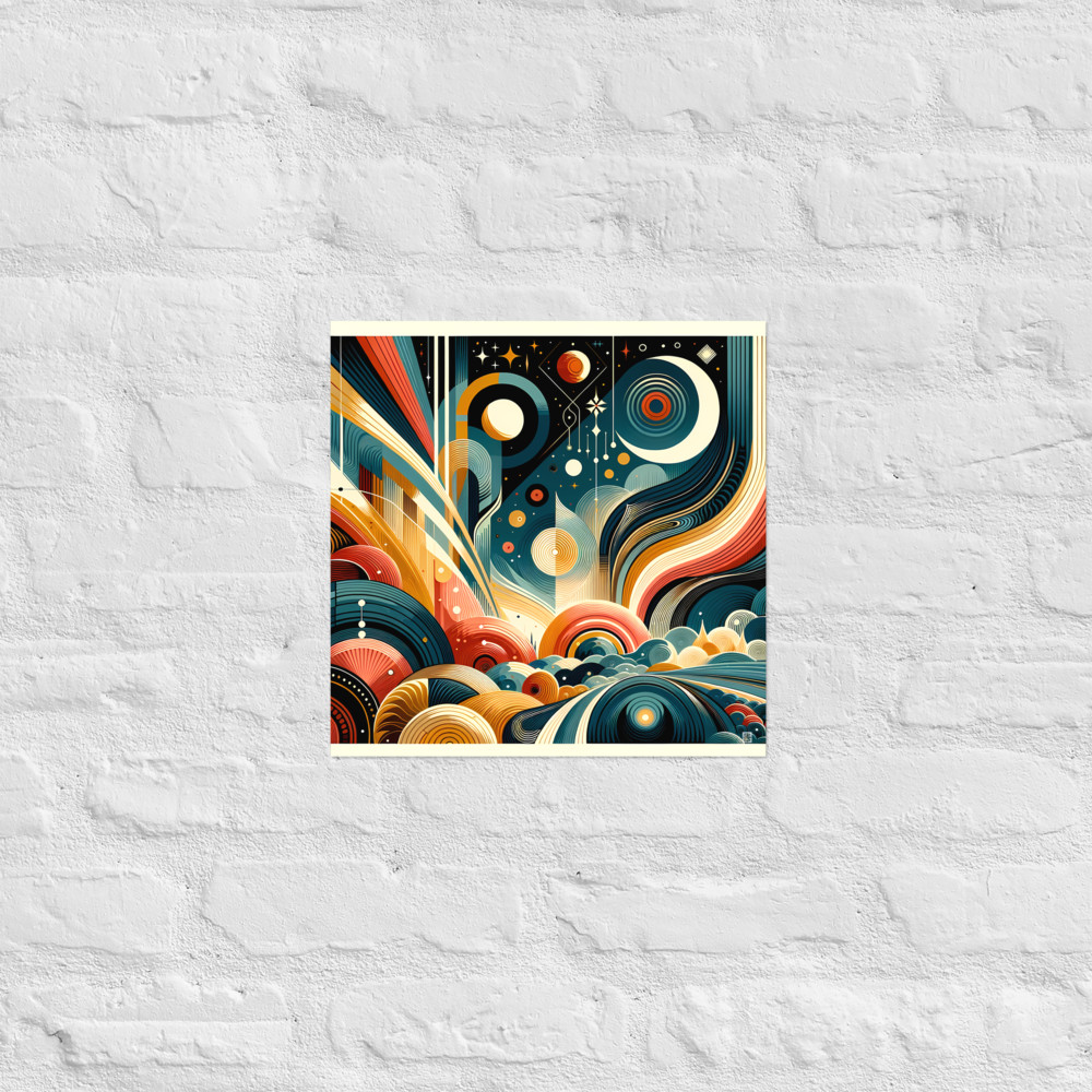 36×36 cm (14×14")