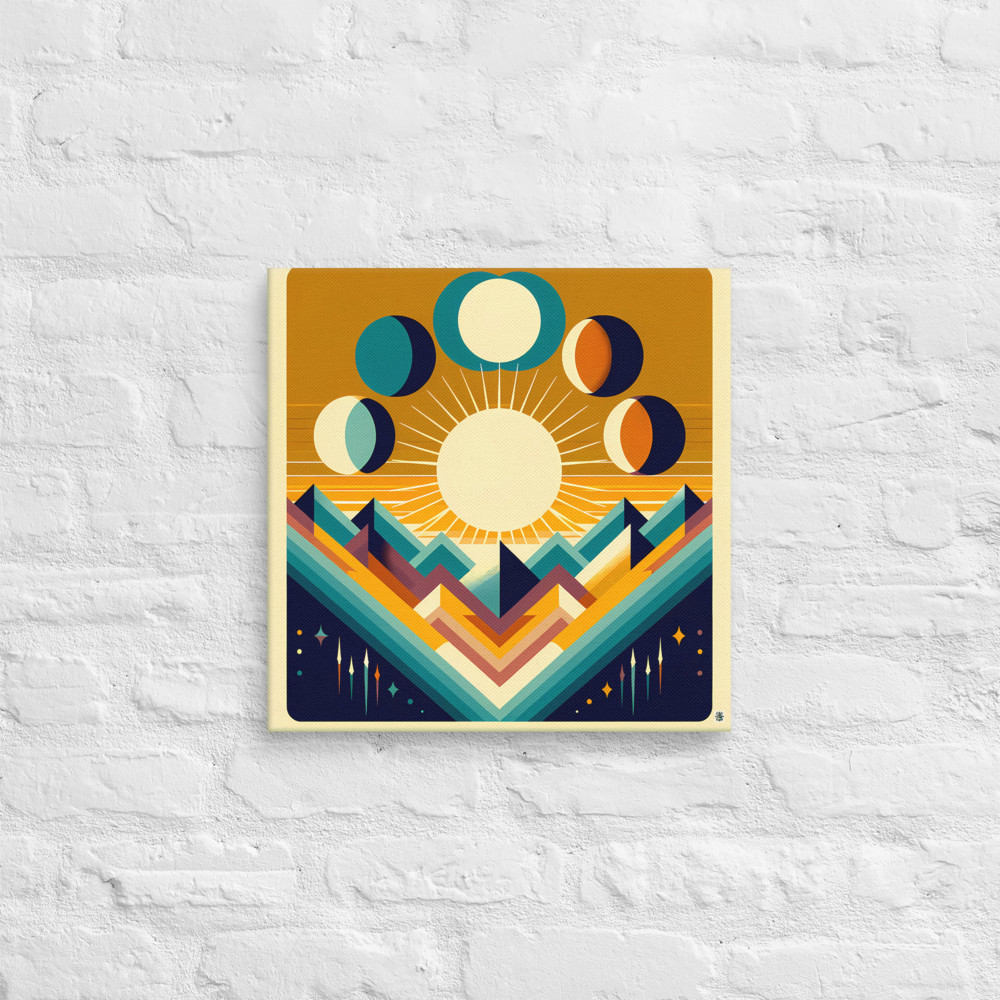 41×41 cm (16×16")