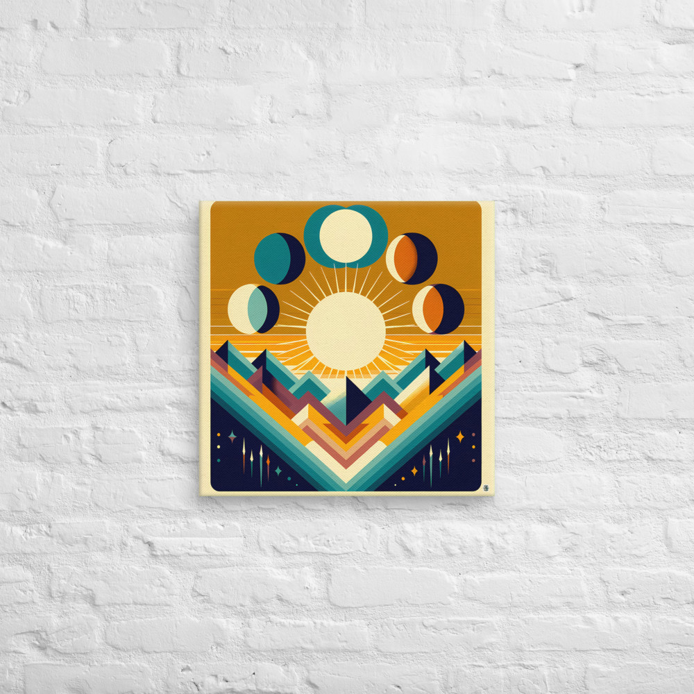 51×51 cm (20×20")