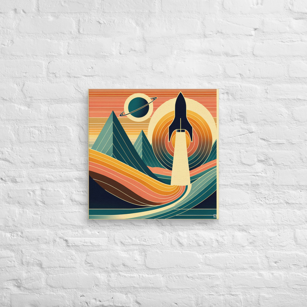 51×51 cm (20×20")