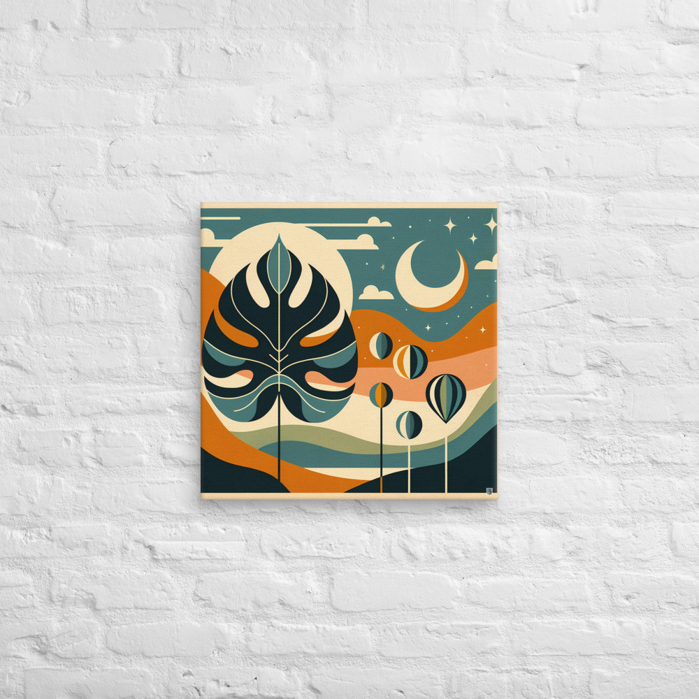 51×51 cm (20×20")