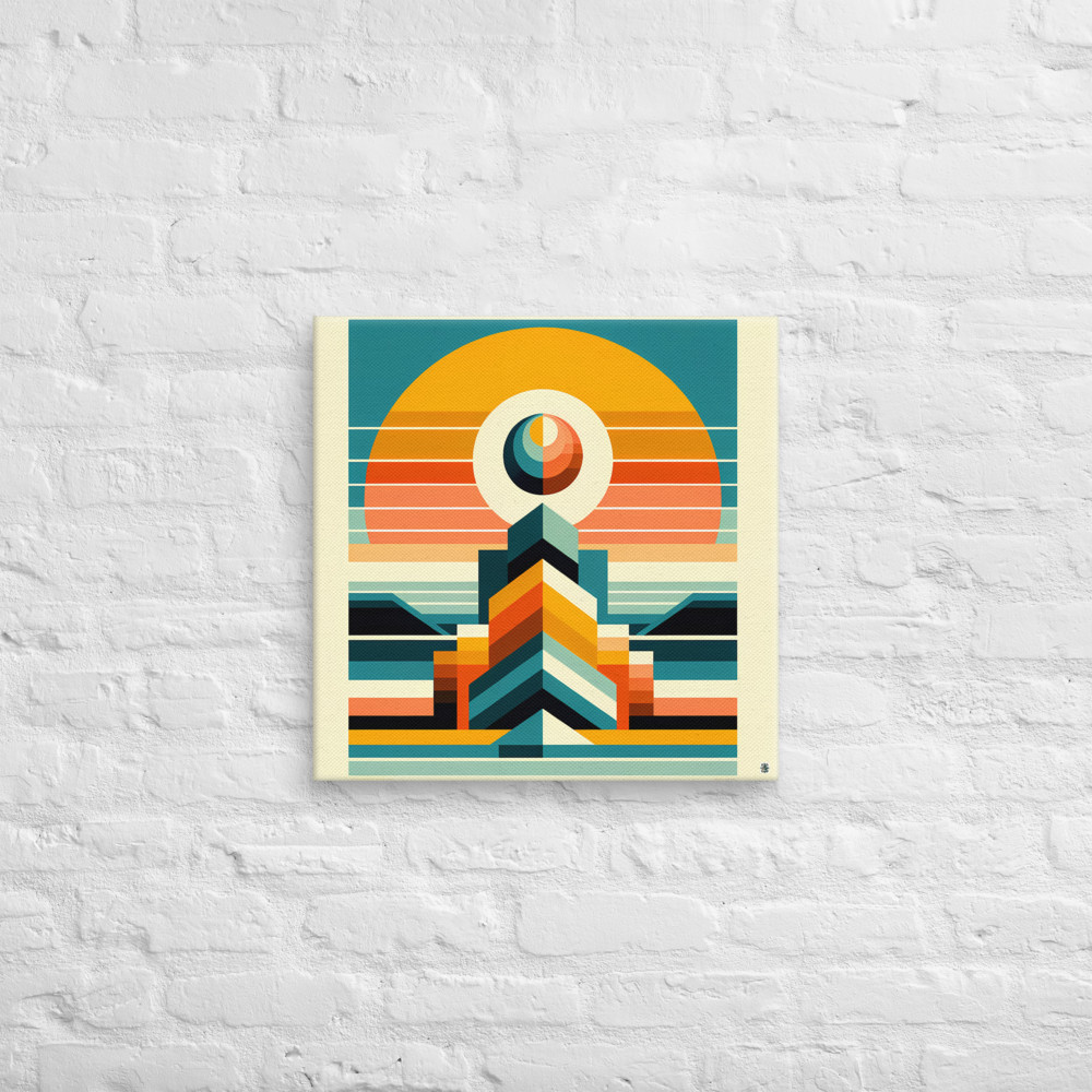 51×51 cm (20×20")