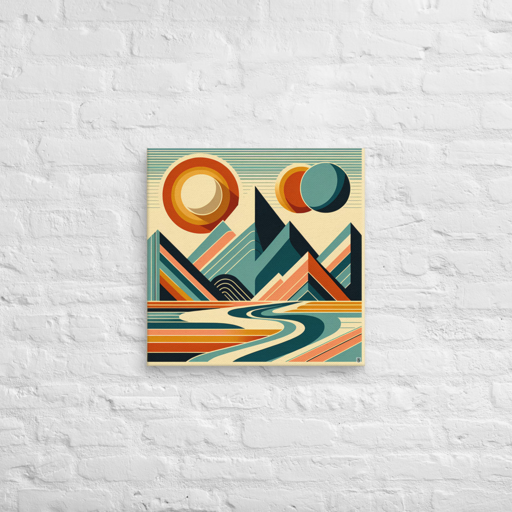 51×51 cm (20×20")