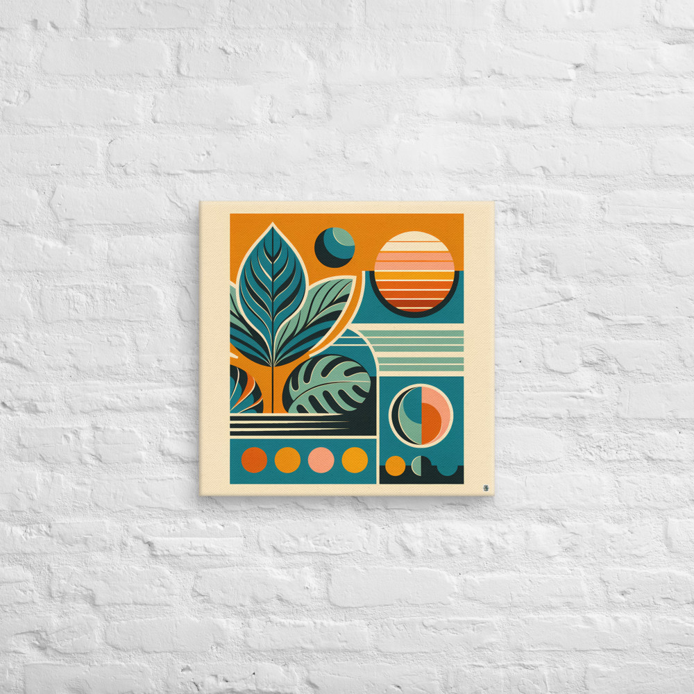 51×51 cm (20×20")