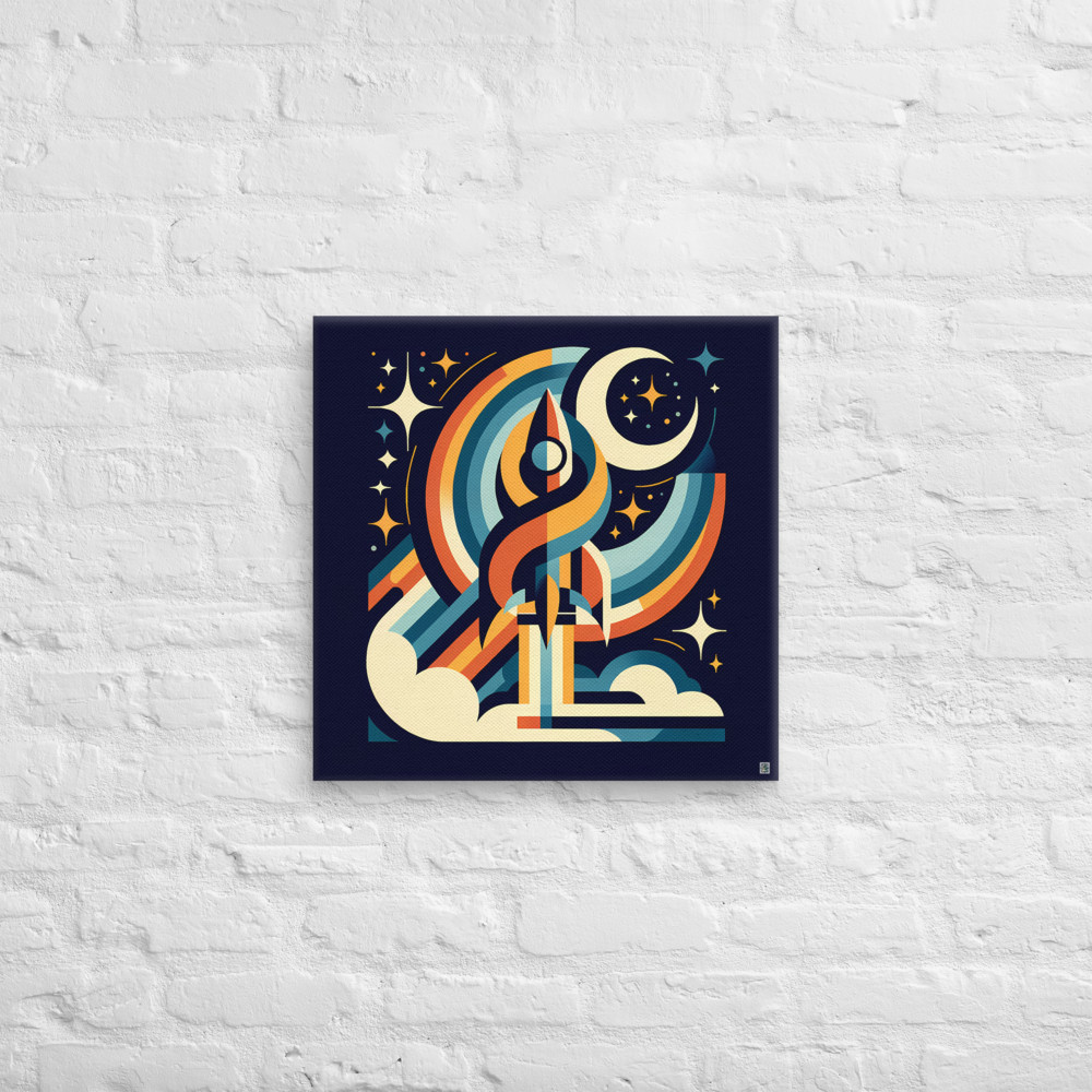 51×51 cm (20×20")
