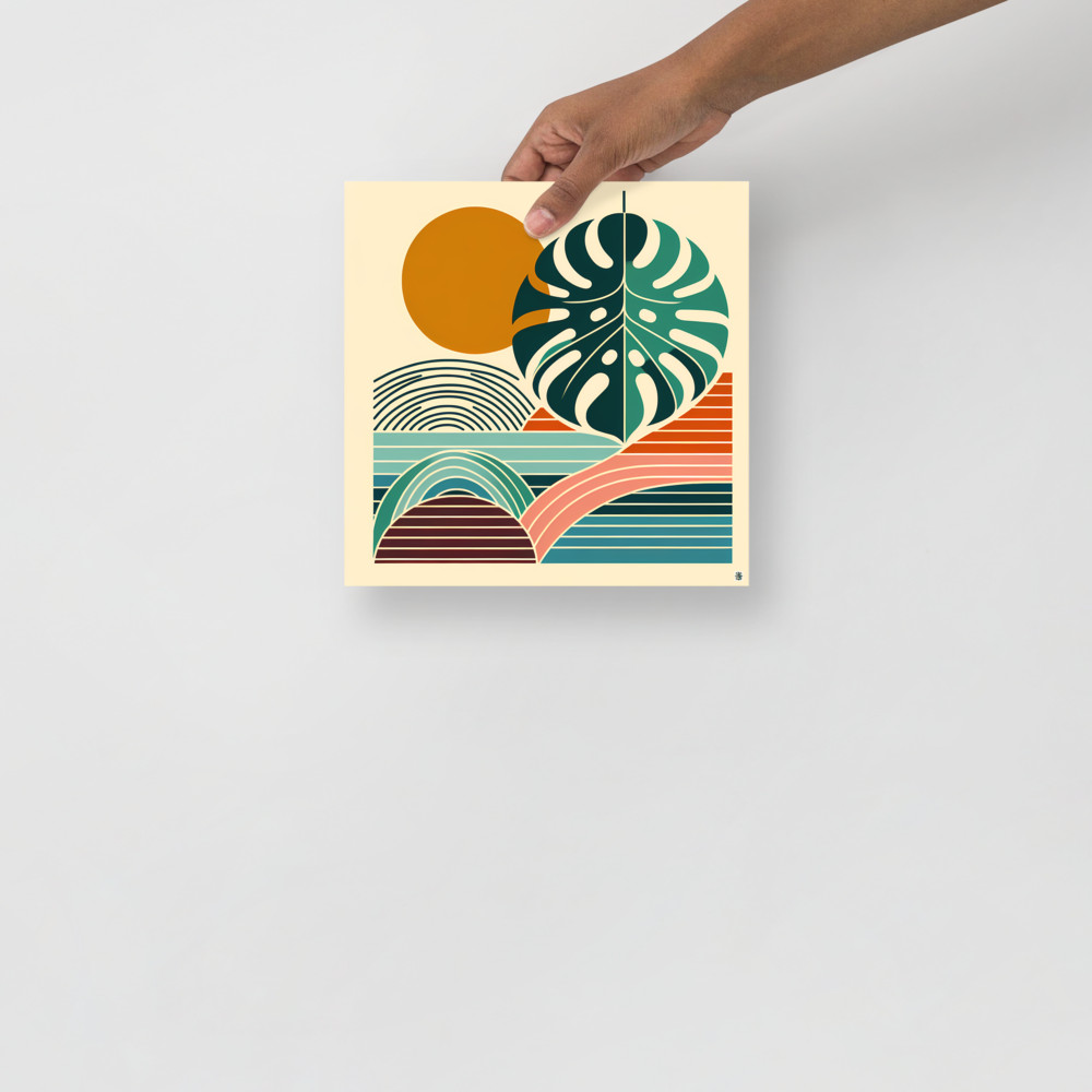 25×25 cm (10×10")