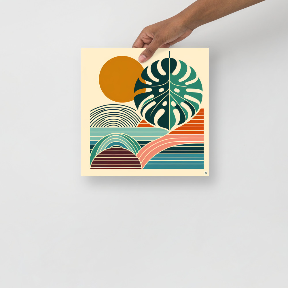 30×30 cm (12×12")