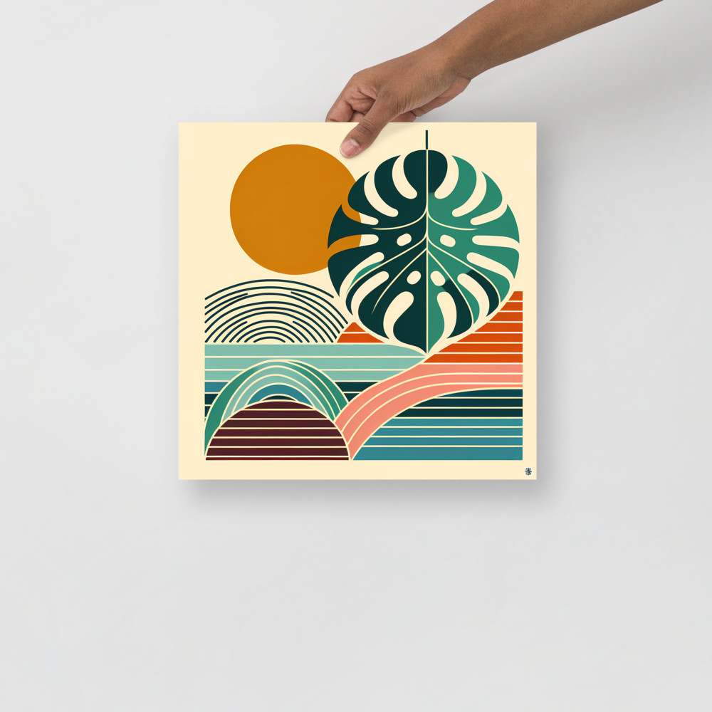 36×36 cm (14×14")