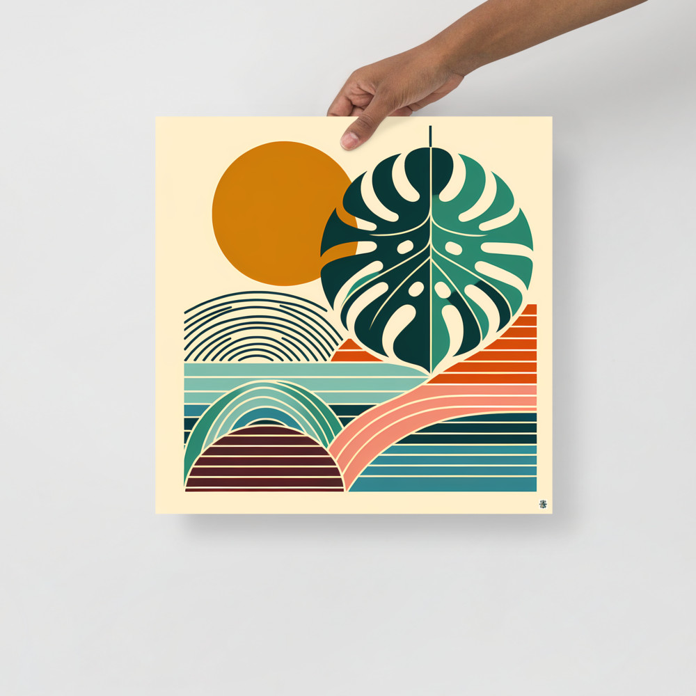 41×41 cm (16×16")