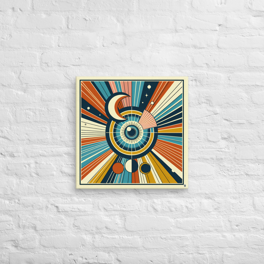 51×51 cm (20×20")