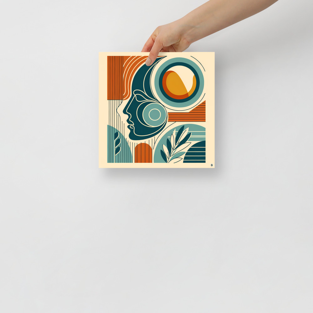 25×25 cm (10×10")