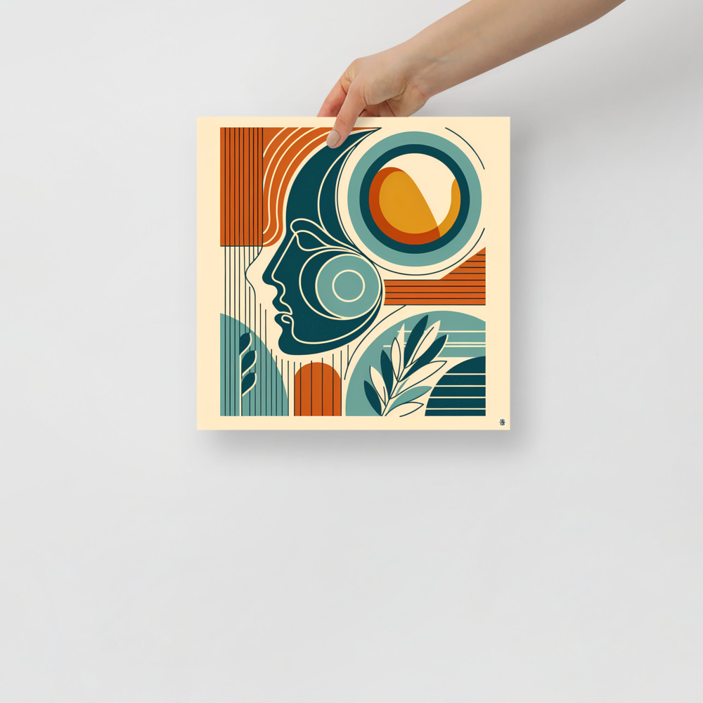30×30 cm (12×12")