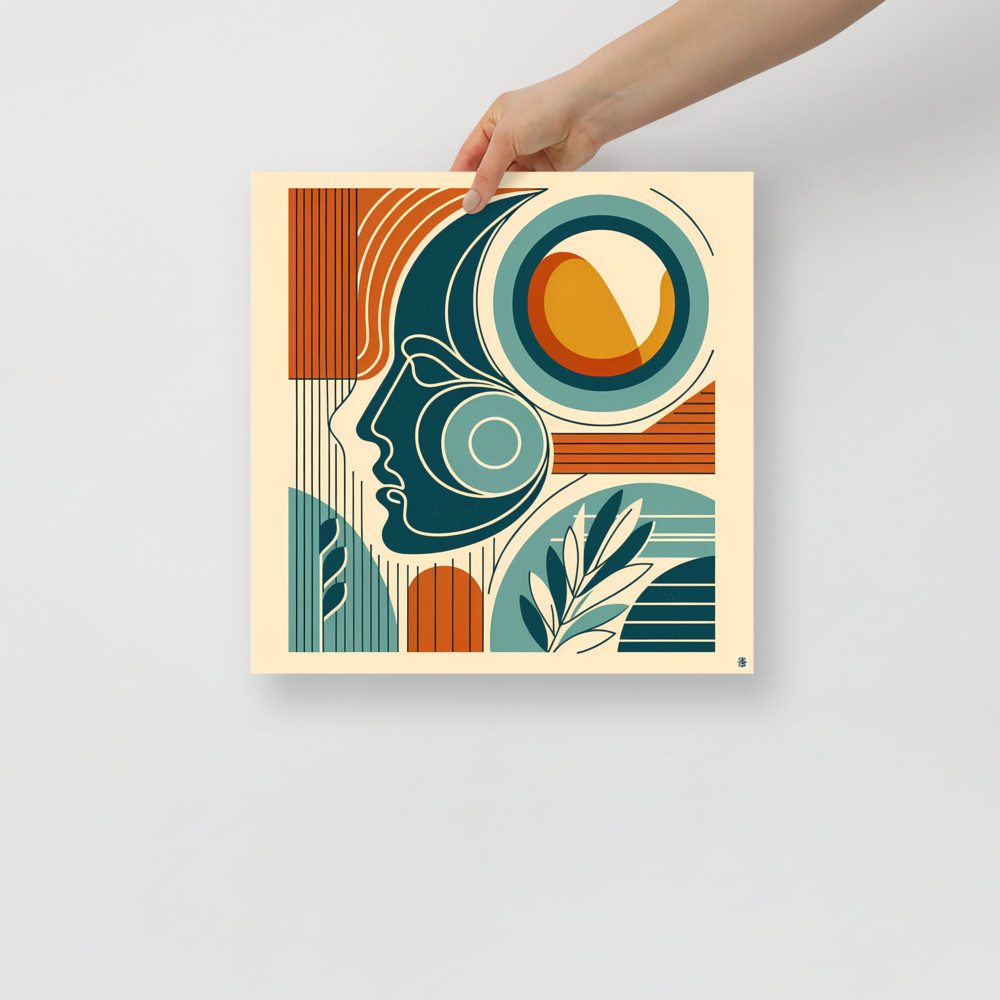36×36 cm (14×14")