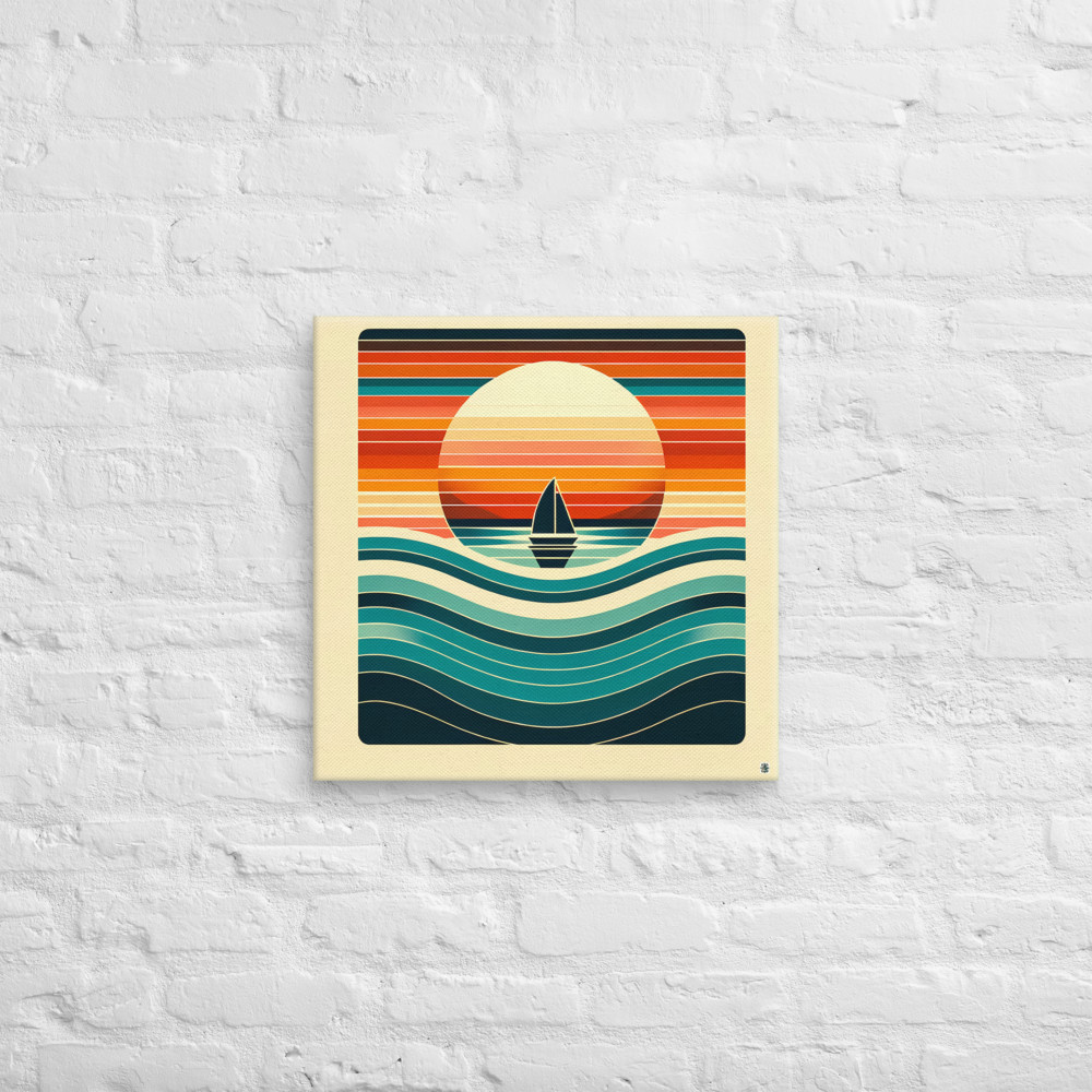 51×51 cm (20×20")