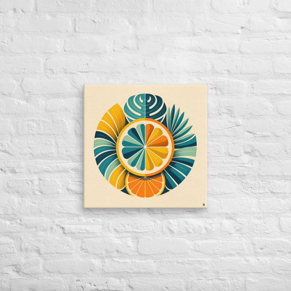 51×51 cm (20×20")