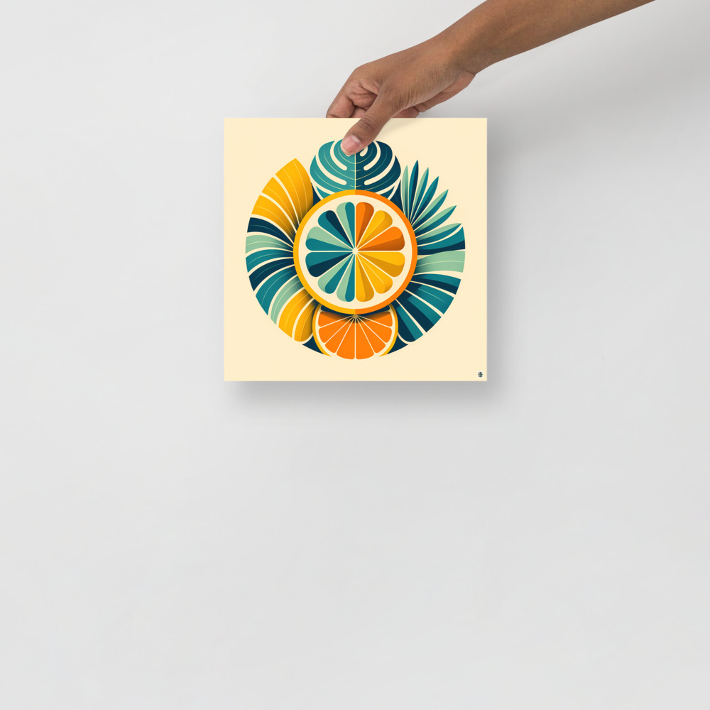 25×25 cm (10×10")
