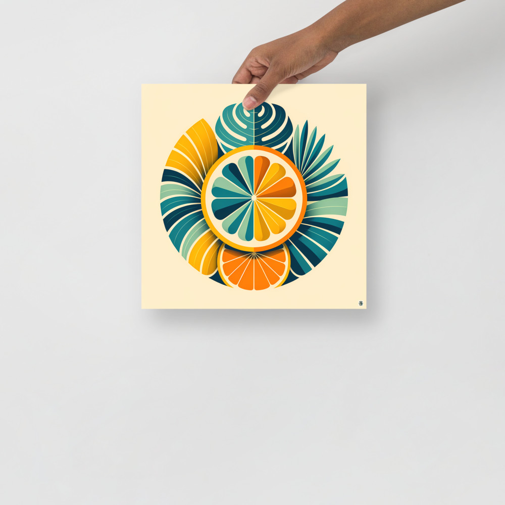 30×30 cm (12×12")